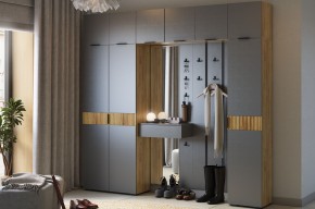 МЕБЕЛЬСОН К33 Прихожая в Тарко-Сале - tarko-sale.ok-mebel.com | фото 2