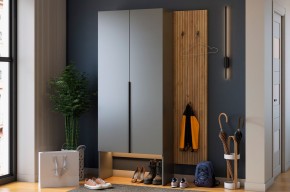 МЕБЕЛЬСОН К6 Прихожая (графит) в Тарко-Сале - tarko-sale.ok-mebel.com | фото