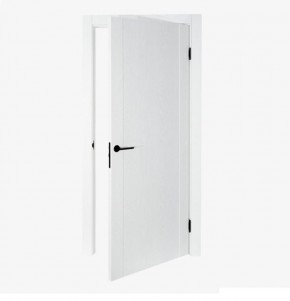 Межкомнатная дверь Bolivar Роялвуд белый (комплект) в Тарко-Сале - tarko-sale.ok-mebel.com | фото