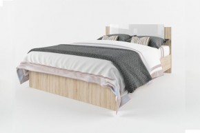 Модуль Софи СКР 1400.1 Кровать 1400 (основание ДСП) в Тарко-Сале - tarko-sale.ok-mebel.com | фото