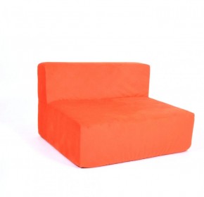 Модульные диваны и кресла бескаркасные Тетрис 30 (Оранжевый) в Тарко-Сале - tarko-sale.ok-mebel.com | фото