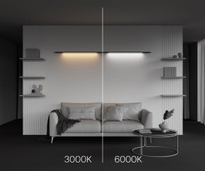 Модульный светильник Maytoni Basis C100CL-L1000-24W3-6K-B в Тарко-Сале - tarko-sale.ok-mebel.com | фото 4
