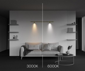 Модульный светильник Maytoni Focus LED C103CL-5W3-6K-BS в Тарко-Сале - tarko-sale.ok-mebel.com | фото 6