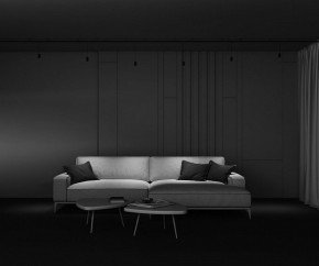 Модульный светильник Maytoni Focus LED C105PL-3W3-6K-B в Тарко-Сале - tarko-sale.ok-mebel.com | фото 4