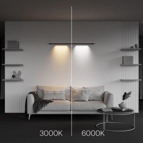 Модульный светильник Maytoni Points C101CL-L500-12W3-6K-B в Тарко-Сале - tarko-sale.ok-mebel.com | фото 6