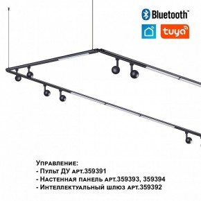 Модульный светильник Novotech Glat 359364 в Тарко-Сале - tarko-sale.ok-mebel.com | фото 7