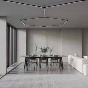 Модульный светильник Novotech Glat 359372 в Тарко-Сале - tarko-sale.ok-mebel.com | фото 9