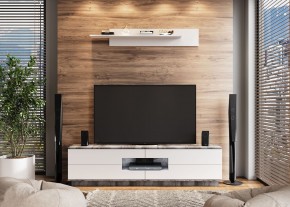 МОНИКА Тумба под ТВ 1600 в Тарко-Сале - tarko-sale.ok-mebel.com | фото 3