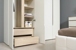 Муссон Шкаф двухстворчатый 13.198 в Тарко-Сале - tarko-sale.ok-mebel.com | фото 3