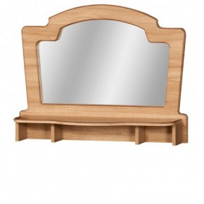 Надставка комода с зеркалом №857 "Ралли" в Тарко-Сале - tarko-sale.ok-mebel.com | фото