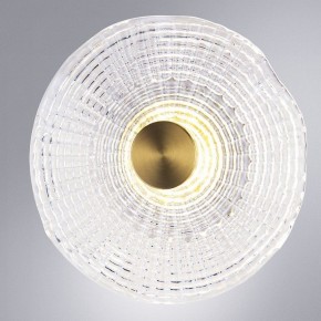 Накладной светильник Arte Lamp Bevel A1612AP-5PB в Тарко-Сале - tarko-sale.ok-mebel.com | фото 2