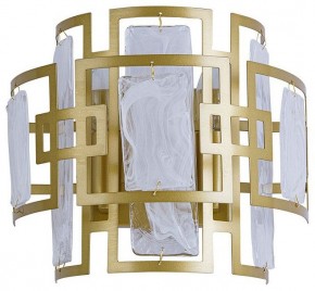 Накладной светильник Arte Lamp Blake A4087AP-2SG в Тарко-Сале - tarko-sale.ok-mebel.com | фото