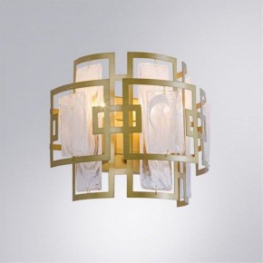Накладной светильник Arte Lamp Blake A4087AP-2SG в Тарко-Сале - tarko-sale.ok-mebel.com | фото 2