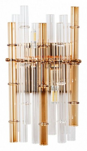 Накладной светильник Arte Lamp Crystalla A4111AP-2GO в Тарко-Сале - tarko-sale.ok-mebel.com | фото