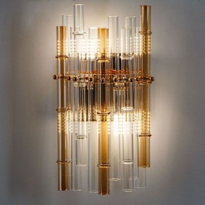 Накладной светильник Arte Lamp Crystalla A4111AP-2GO в Тарко-Сале - tarko-sale.ok-mebel.com | фото 2