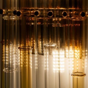 Накладной светильник Arte Lamp Crystalla A4111AP-2GO в Тарко-Сале - tarko-sale.ok-mebel.com | фото 3