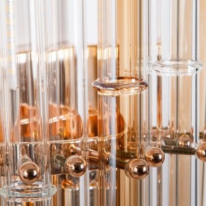 Накладной светильник Arte Lamp Crystalla A4111AP-2GO в Тарко-Сале - tarko-sale.ok-mebel.com | фото 4