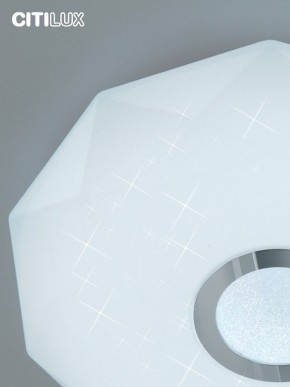 Накладной светильник Citilux Диамант Смарт CL713A30G в Тарко-Сале - tarko-sale.ok-mebel.com | фото 13
