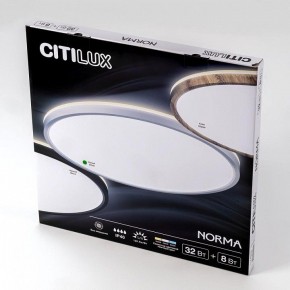 Накладной светильник Citilux Norma CL748400 в Тарко-Сале - tarko-sale.ok-mebel.com | фото 8