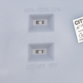 Накладной светильник Citilux Norma CL748601 в Тарко-Сале - tarko-sale.ok-mebel.com | фото 15