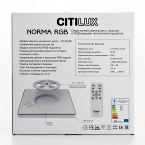 Накладной светильник Citilux Norma CL749K301 в Тарко-Сале - tarko-sale.ok-mebel.com | фото 10