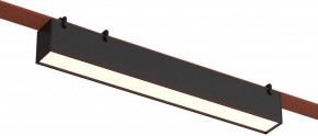 Накладной светильник Denkirs Belty Linear DK5674-BK в Тарко-Сале - tarko-sale.ok-mebel.com | фото