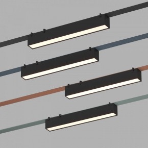 Накладной светильник Denkirs Belty Linear DK5674-BK в Тарко-Сале - tarko-sale.ok-mebel.com | фото 3