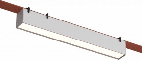 Накладной светильник Denkirs Belty Linear DK5674-WH в Тарко-Сале - tarko-sale.ok-mebel.com | фото