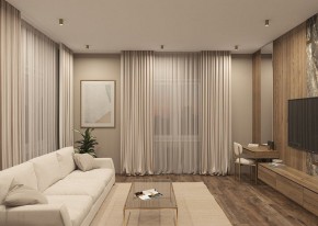 Накладной светильник Denkirs TUBE DK2050-SG в Тарко-Сале - tarko-sale.ok-mebel.com | фото 5