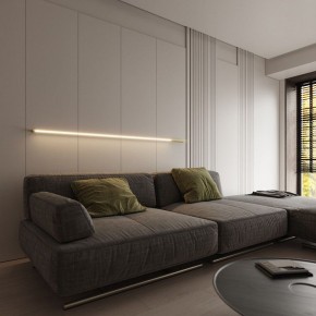 Накладной светильник Elektrostandard Alto 40134/LED в Тарко-Сале - tarko-sale.ok-mebel.com | фото 4