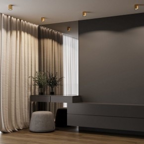 Накладной светильник Elektrostandard Primo 25116/LED в Тарко-Сале - tarko-sale.ok-mebel.com | фото 4