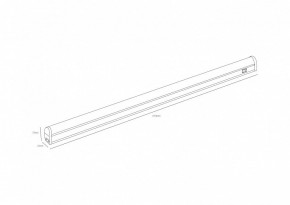 Накладной светильник Эра  LLED-01-14W-6500-W в Тарко-Сале - tarko-sale.ok-mebel.com | фото 6
