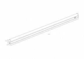 Накладной светильник Эра  LLED-01-16W-6500-W в Тарко-Сале - tarko-sale.ok-mebel.com | фото 5