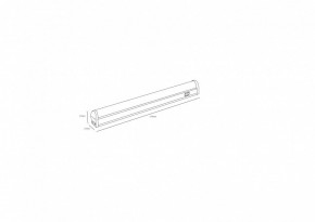 Накладной светильник Эра  LLED-02-04W-4000-MS-W в Тарко-Сале - tarko-sale.ok-mebel.com | фото 9