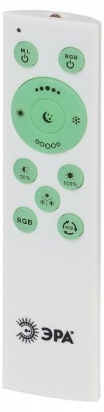 Накладной светильник Эра  SPB-6-60-RC Locus RGB в Тарко-Сале - tarko-sale.ok-mebel.com | фото 14