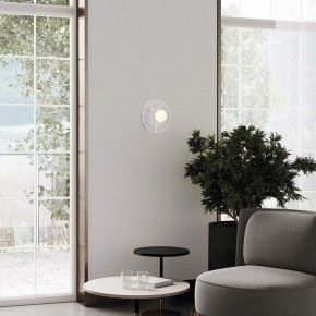 Накладной светильник EVOLUCE LOOM SLE6022-501-01 в Тарко-Сале - tarko-sale.ok-mebel.com | фото 4