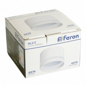 Накладной светильник Feron HL372 48736 в Тарко-Сале - tarko-sale.ok-mebel.com | фото 8