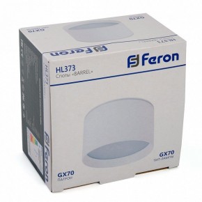 Накладной светильник Feron HL373 48734 в Тарко-Сале - tarko-sale.ok-mebel.com | фото 8