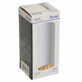 Накладной светильник Feron ML101 Barrel 51378 в Тарко-Сале - tarko-sale.ok-mebel.com | фото 8