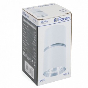Накладной светильник Feron ML186 48640 в Тарко-Сале - tarko-sale.ok-mebel.com | фото 9