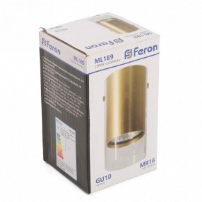 Накладной светильник Feron ML189 48745 в Тарко-Сале - tarko-sale.ok-mebel.com | фото 8