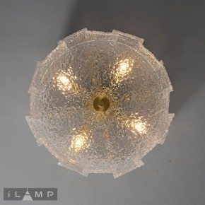 Накладной светильник iLamp Manhattan C6315-D400 BR в Тарко-Сале - tarko-sale.ok-mebel.com | фото 4