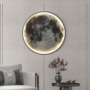 Накладной светильник Imperiumloft COSMOS Мун D60 cosmos-moon01 в Тарко-Сале - tarko-sale.ok-mebel.com | фото 5