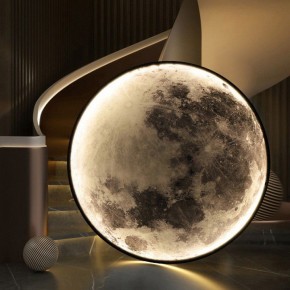 Накладной светильник Imperiumloft COSMOS Мун D90 cosmos-moon01 в Тарко-Сале - tarko-sale.ok-mebel.com | фото 11