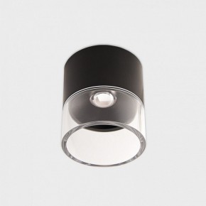 Накладной светильник Italline IT014-0201 IT014-0201 black в Тарко-Сале - tarko-sale.ok-mebel.com | фото 2