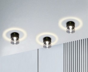 Накладной светильник Italline IT014-0201 IT014-0201 white в Тарко-Сале - tarko-sale.ok-mebel.com | фото 5