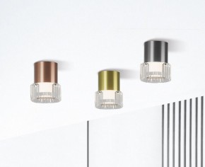 Накладной светильник Italline IT014-0202 IT014-0202 dark silver в Тарко-Сале - tarko-sale.ok-mebel.com | фото 2