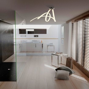 Накладной светильник Mantra Armonia 6792 в Тарко-Сале - tarko-sale.ok-mebel.com | фото 4