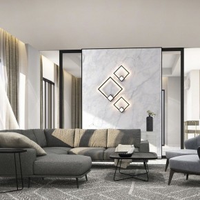 Накладной светильник Mantra Boutique 7681 в Тарко-Сале - tarko-sale.ok-mebel.com | фото 2