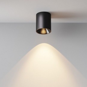 Накладной светильник Maytoni Alfa LED C064CL-12W3K-RD-B в Тарко-Сале - tarko-sale.ok-mebel.com | фото 4